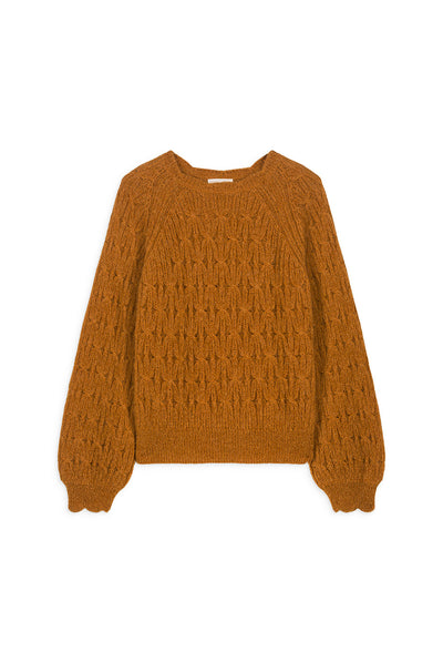 Amiranne Sweater