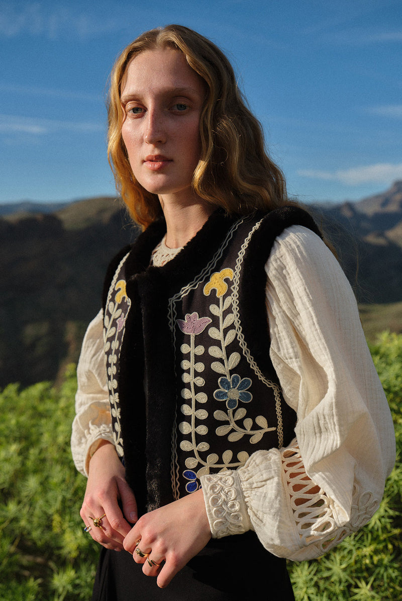 BLOUSE PAOLINA