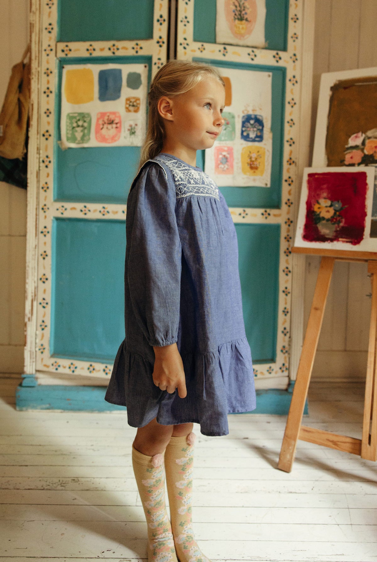 Robe Isatys