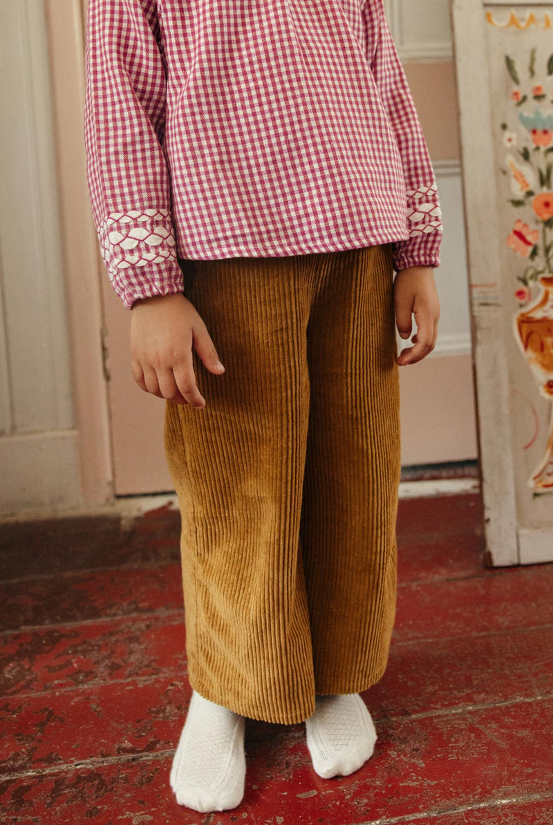 Pantalon Flor