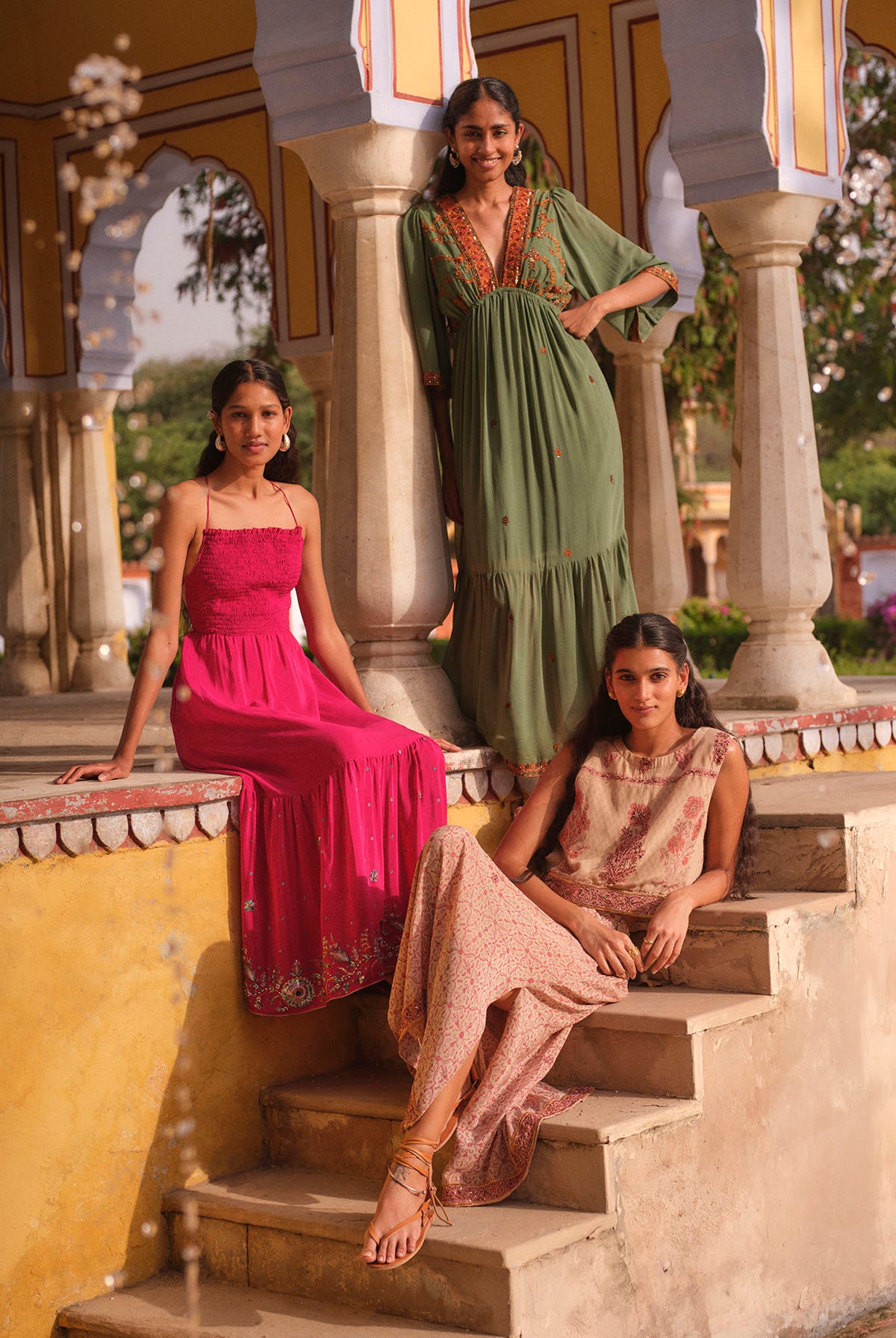 DRESS GISELLE