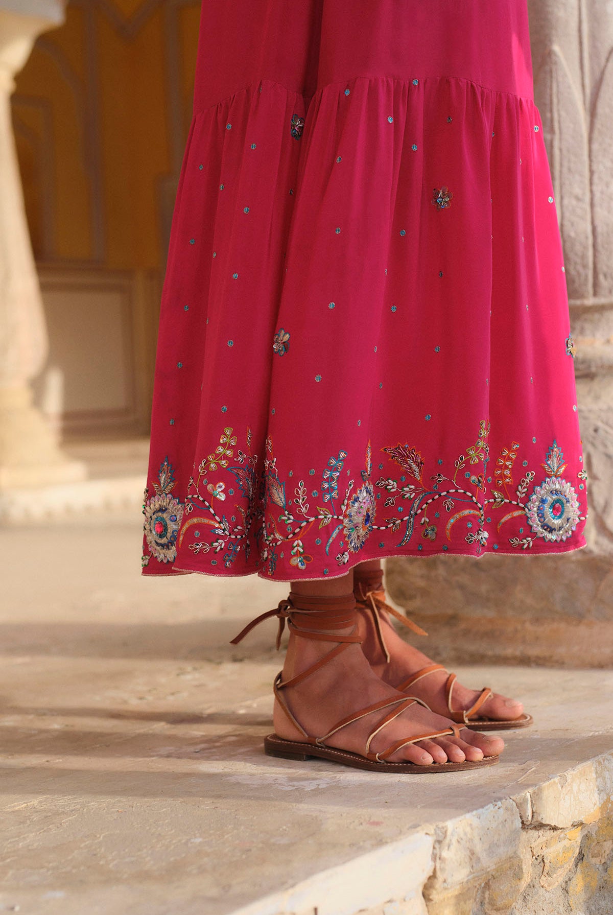 DRESS GISELLE