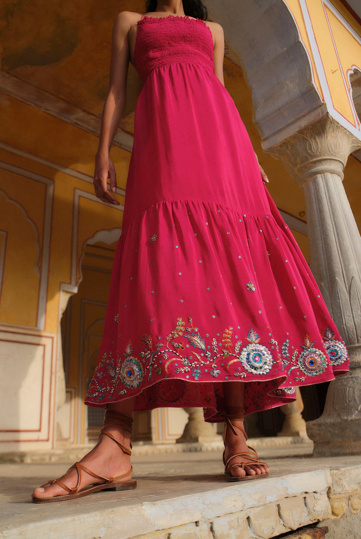 DRESS GISELLE