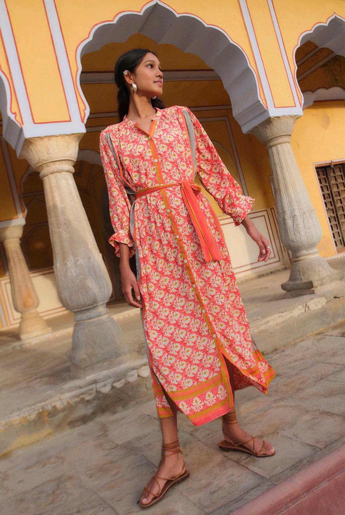 DRESS RUKIYANA