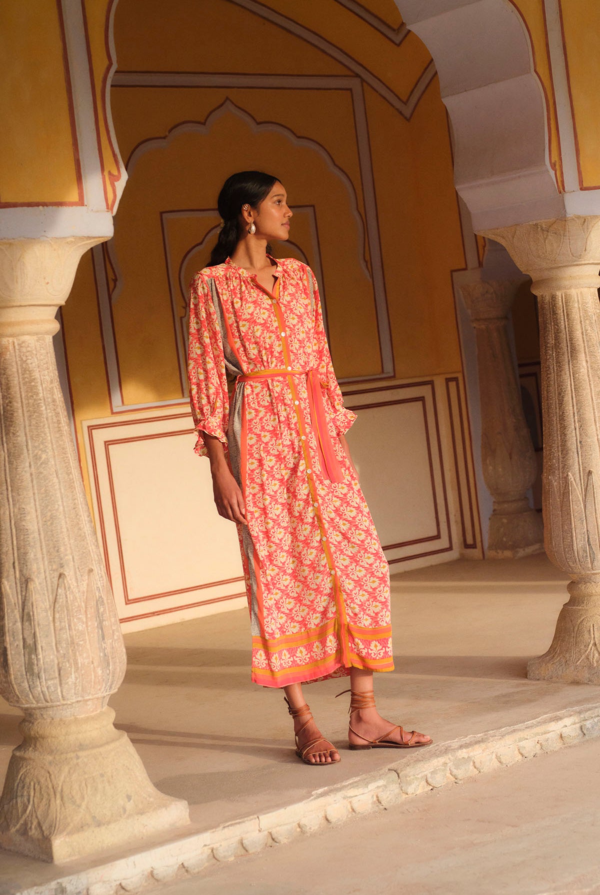 DRESS RUKIYANA
