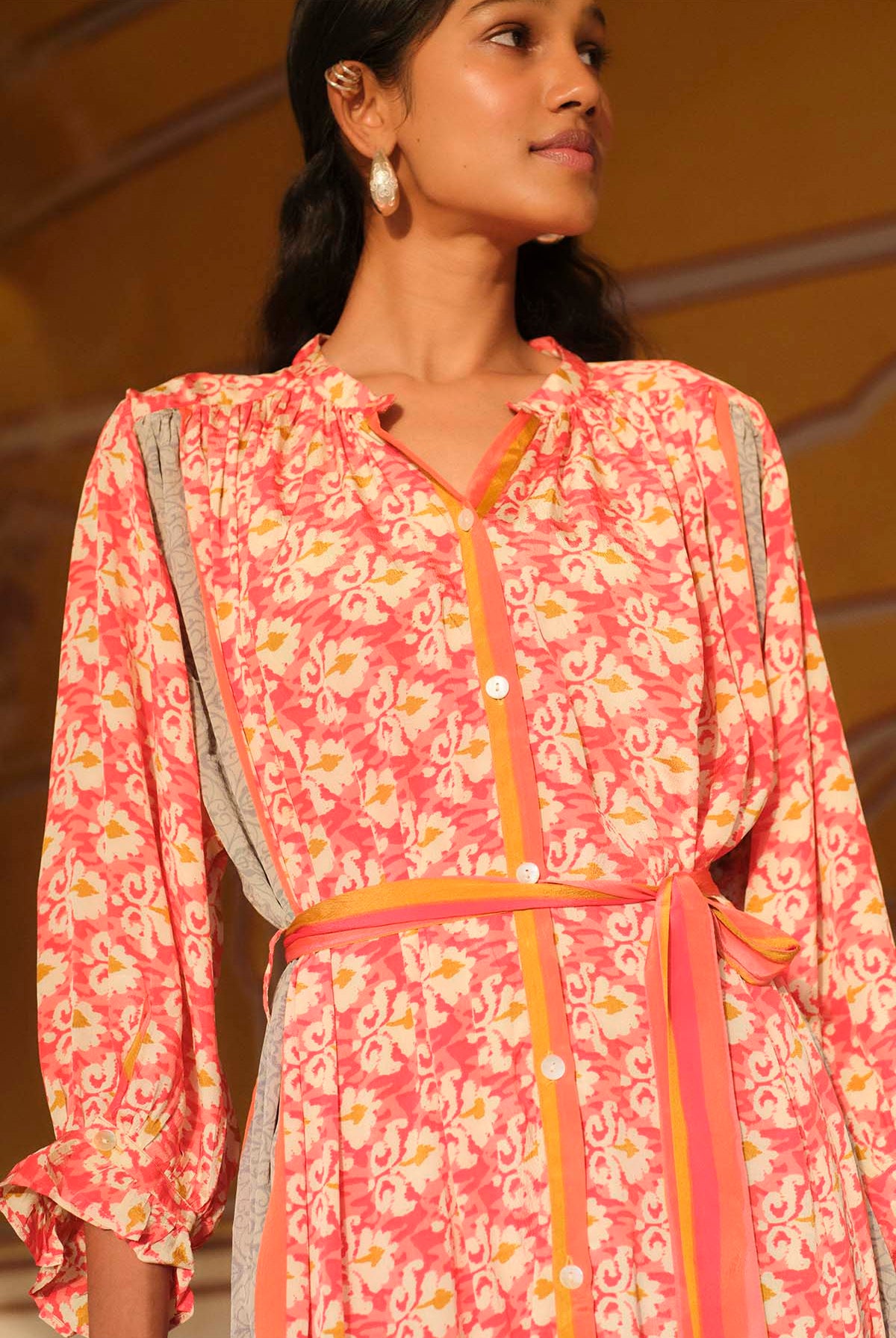 DRESS RUKIYANA