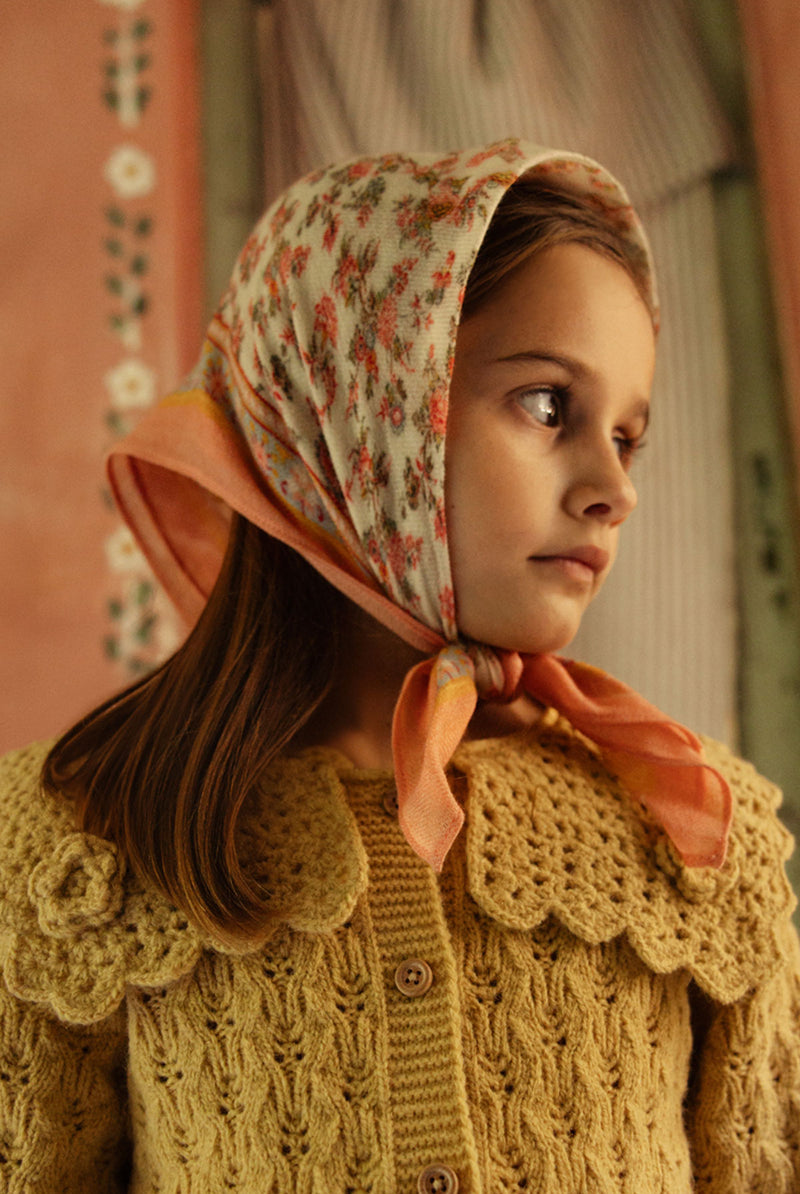 Foulard Capucine