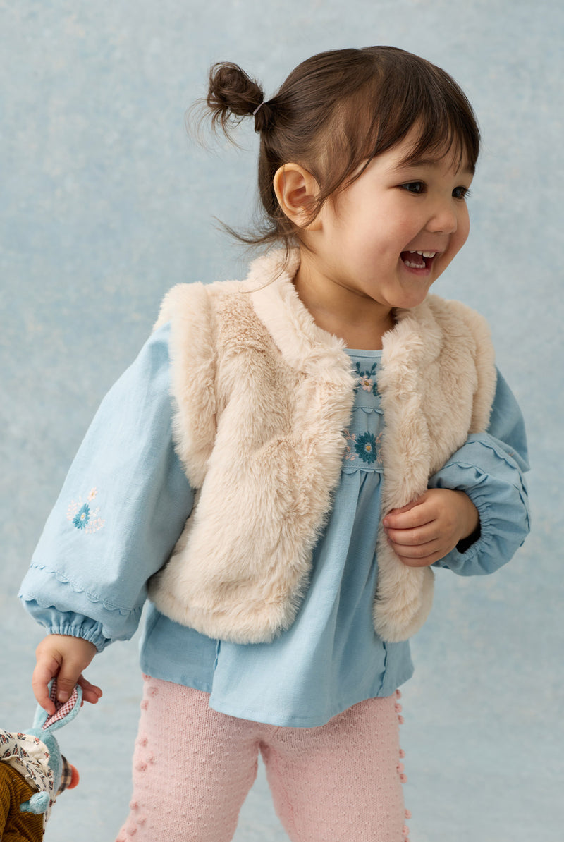 Veste Sans Manches Librana