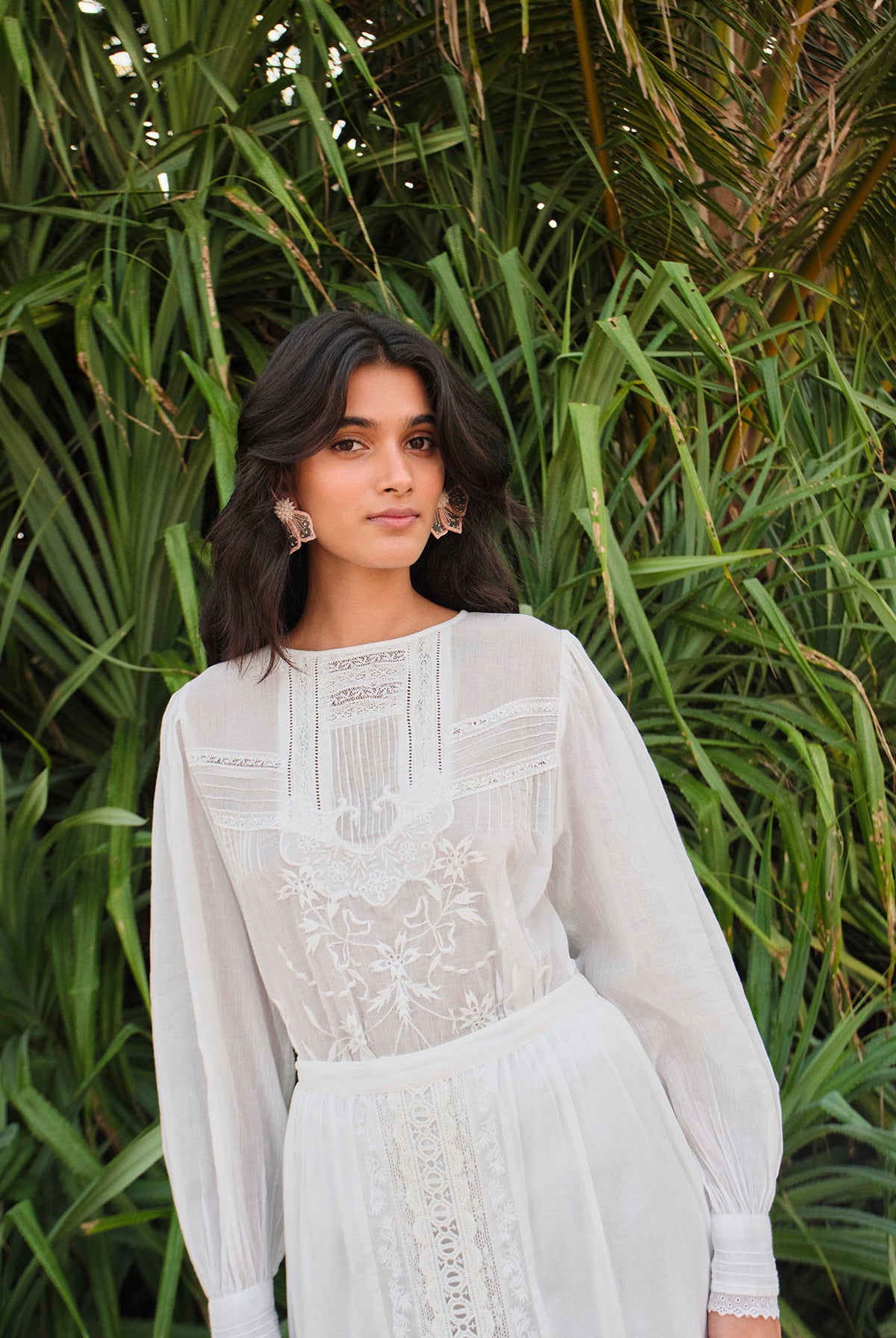 Leonide Blouse