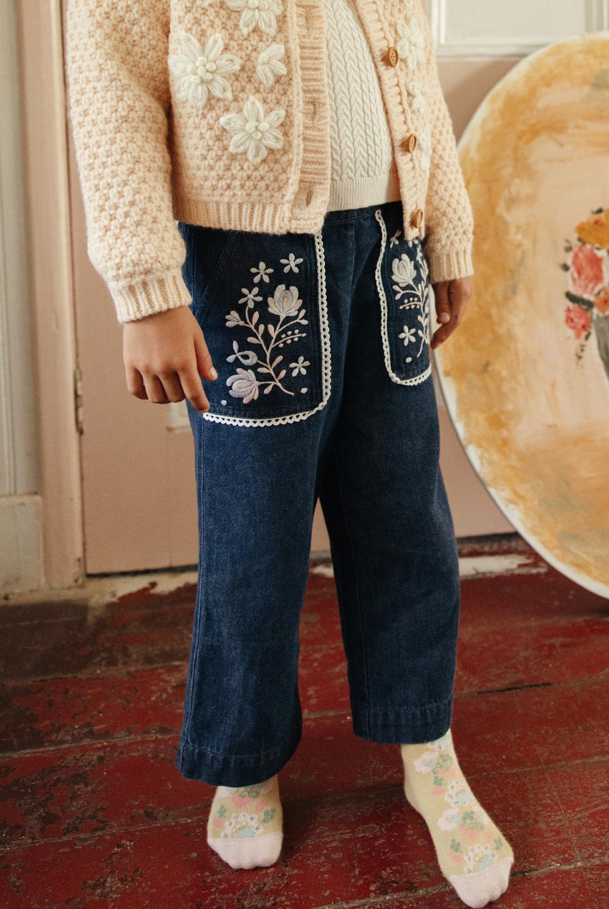 Pantalon Flofi