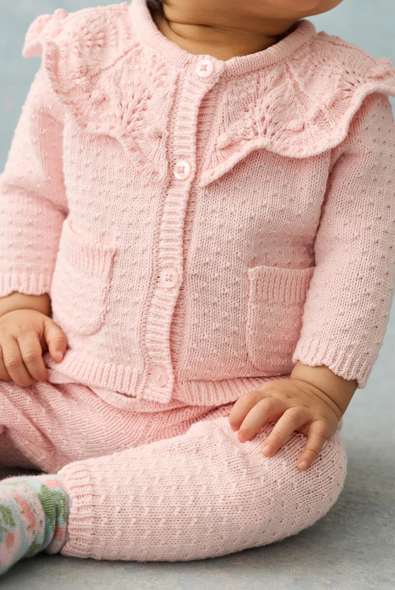 ENSEMBLE BÉBÉ WILLIANE