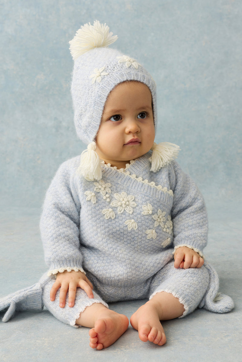 ENSEMBLE BÉBÉ LILANA