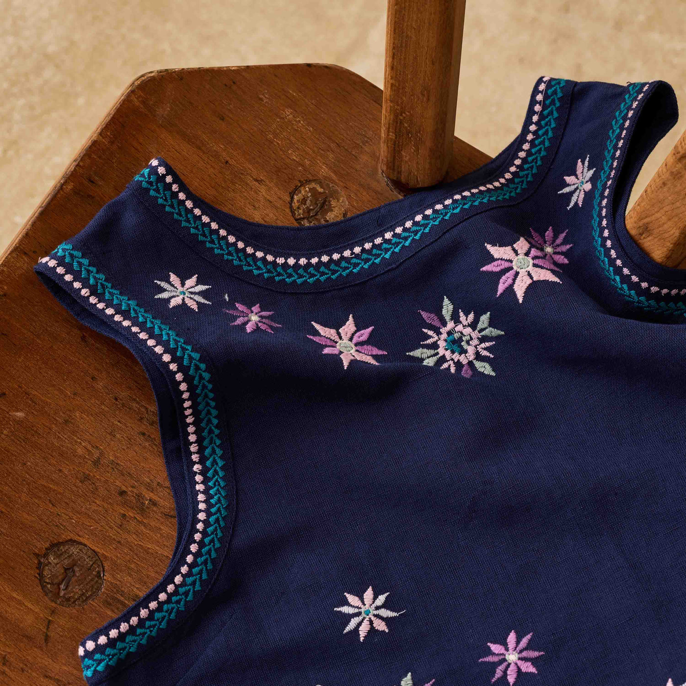 Des matières choisies avec soin