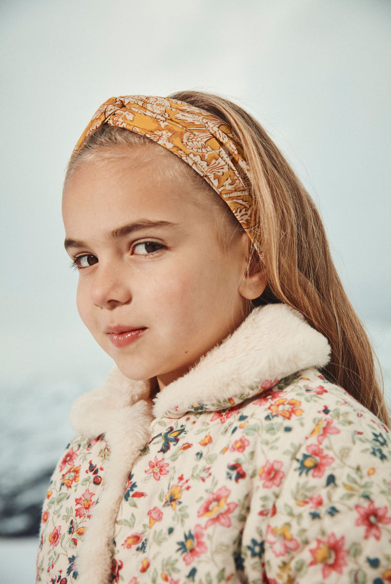 Manteau Réversible Dalila