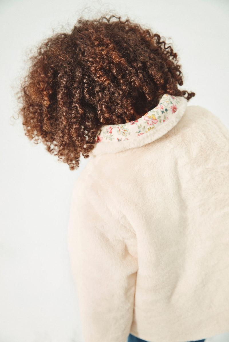 Manteau Réversible Dalila