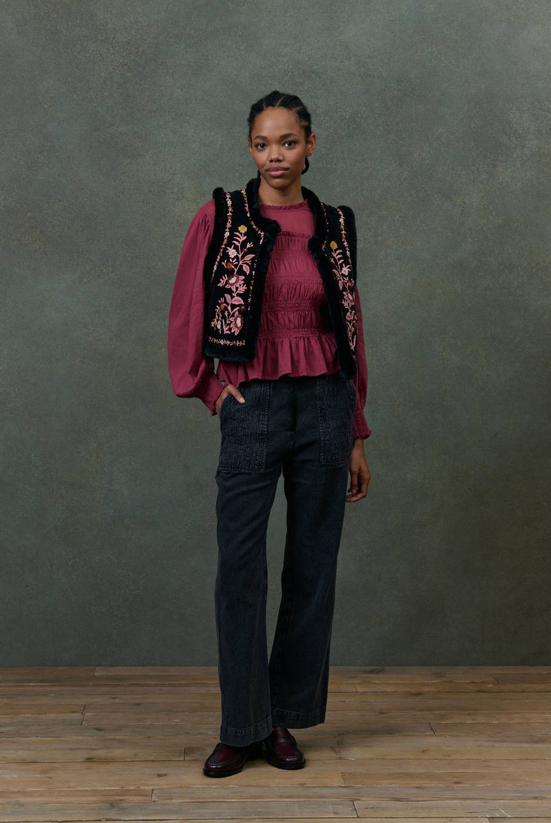 Veste Réversible Renée