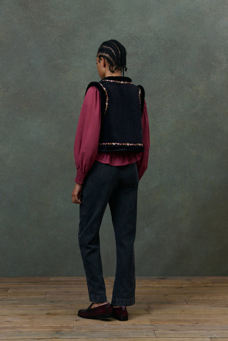 Veste Réversible Renée