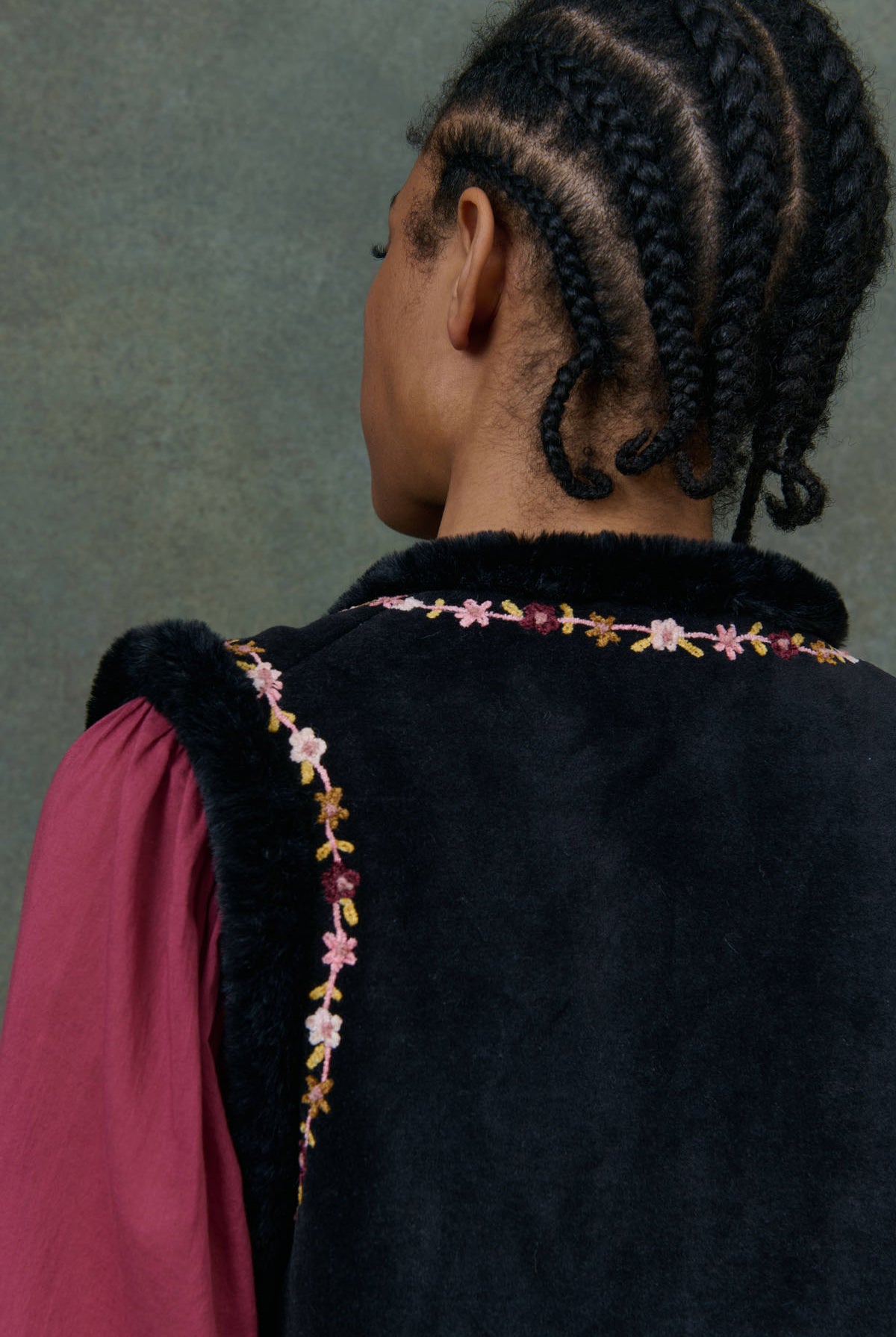 Veste Réversible Renée