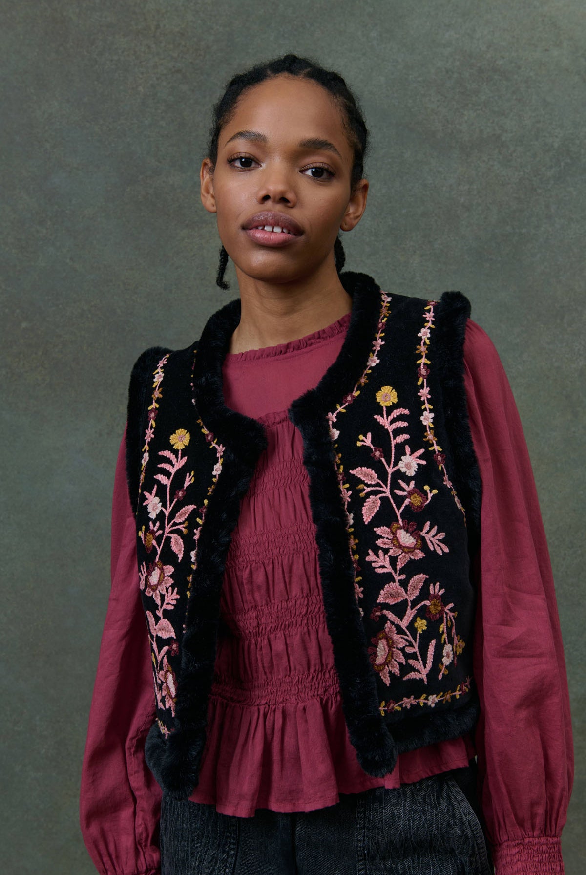 Veste Réversible Renée