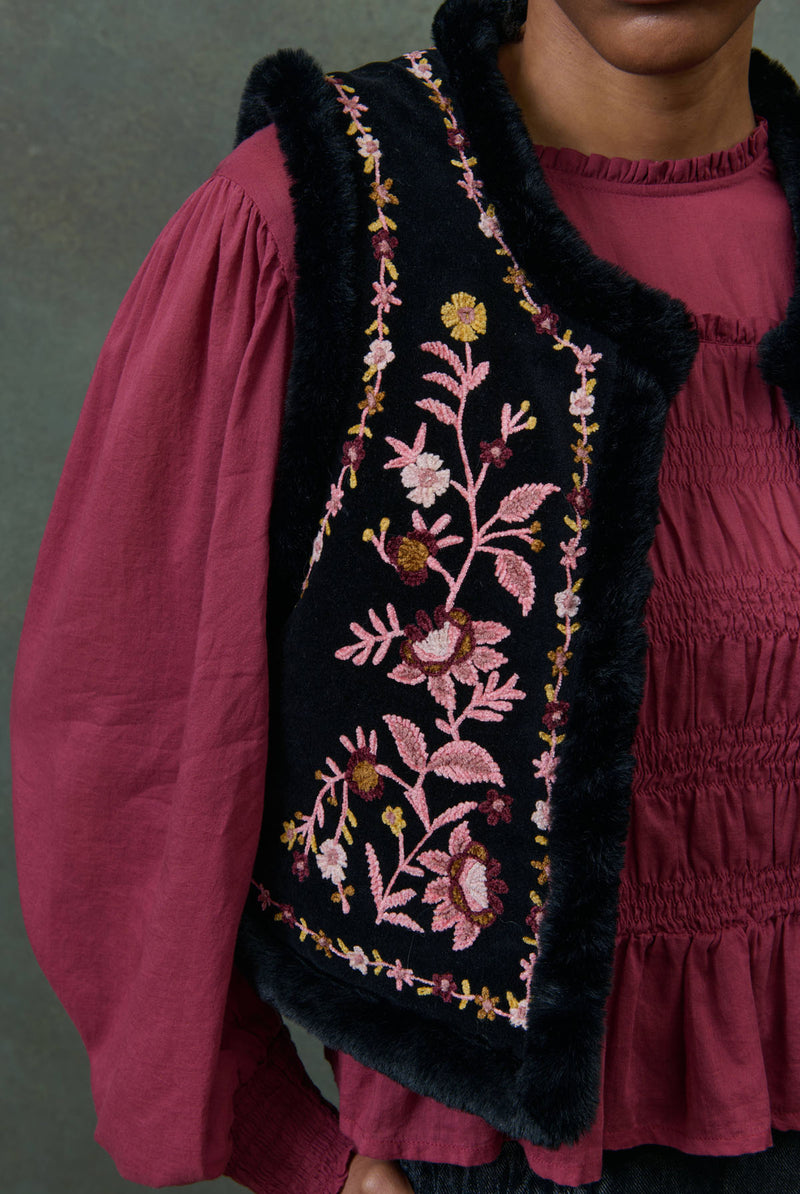 Veste Réversible Renée