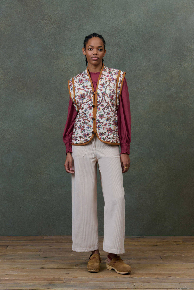 Veste Réversible Nelina