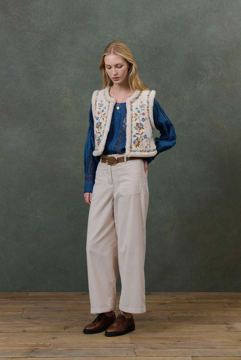 Veste Réversible Renée