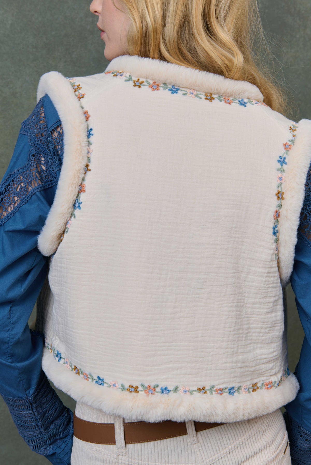 Veste Réversible Renée