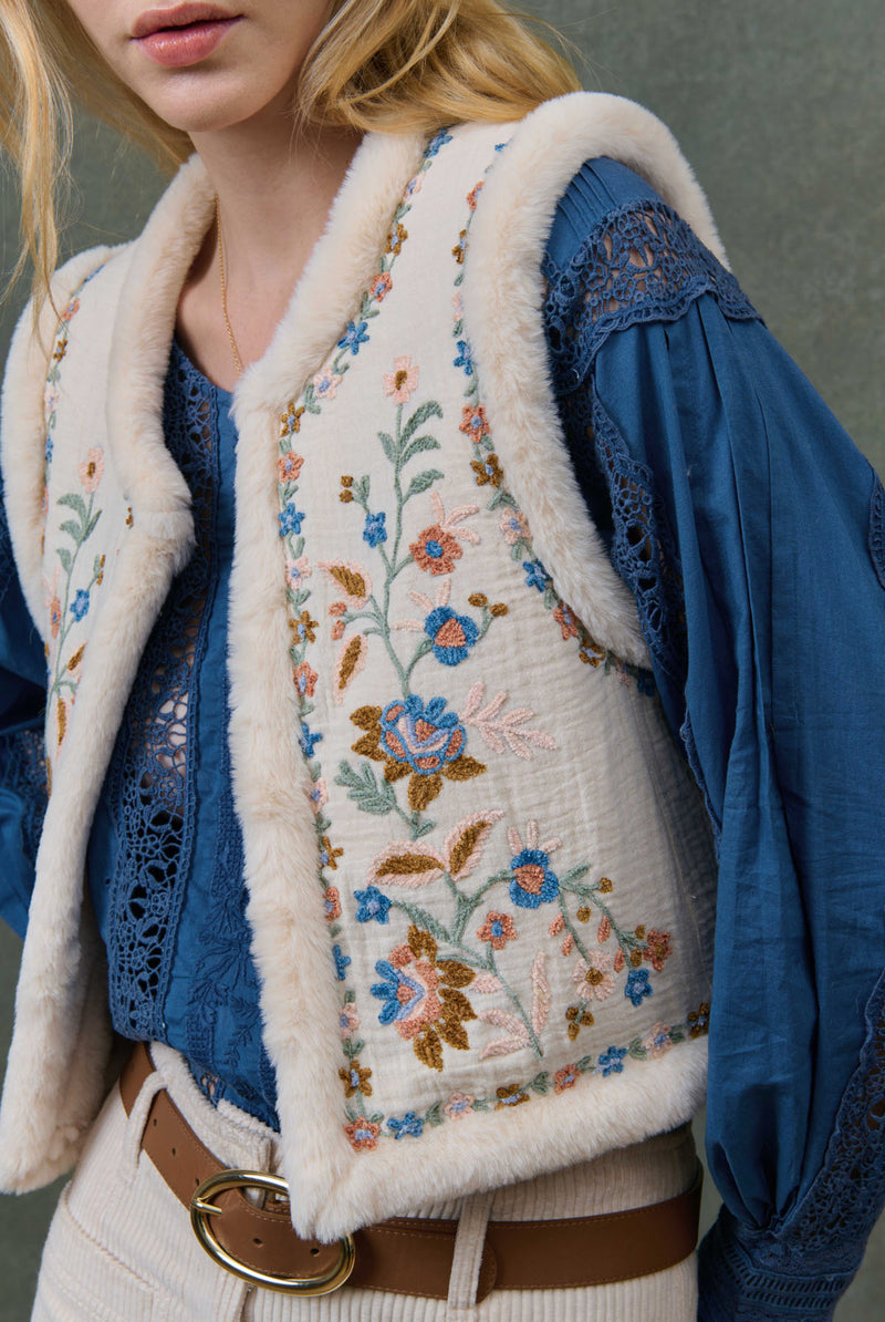 Veste Réversible Renée