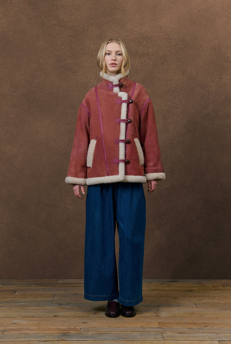 Auriane Coat