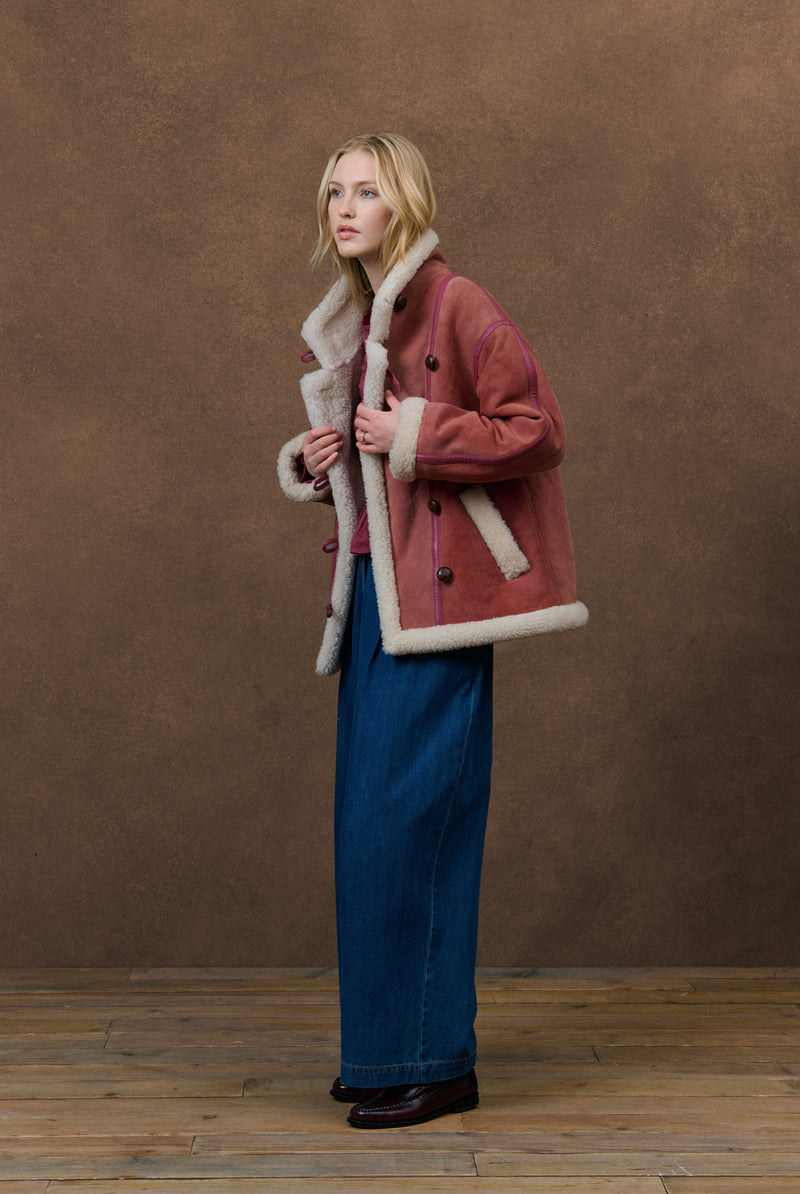 Auriane Coat