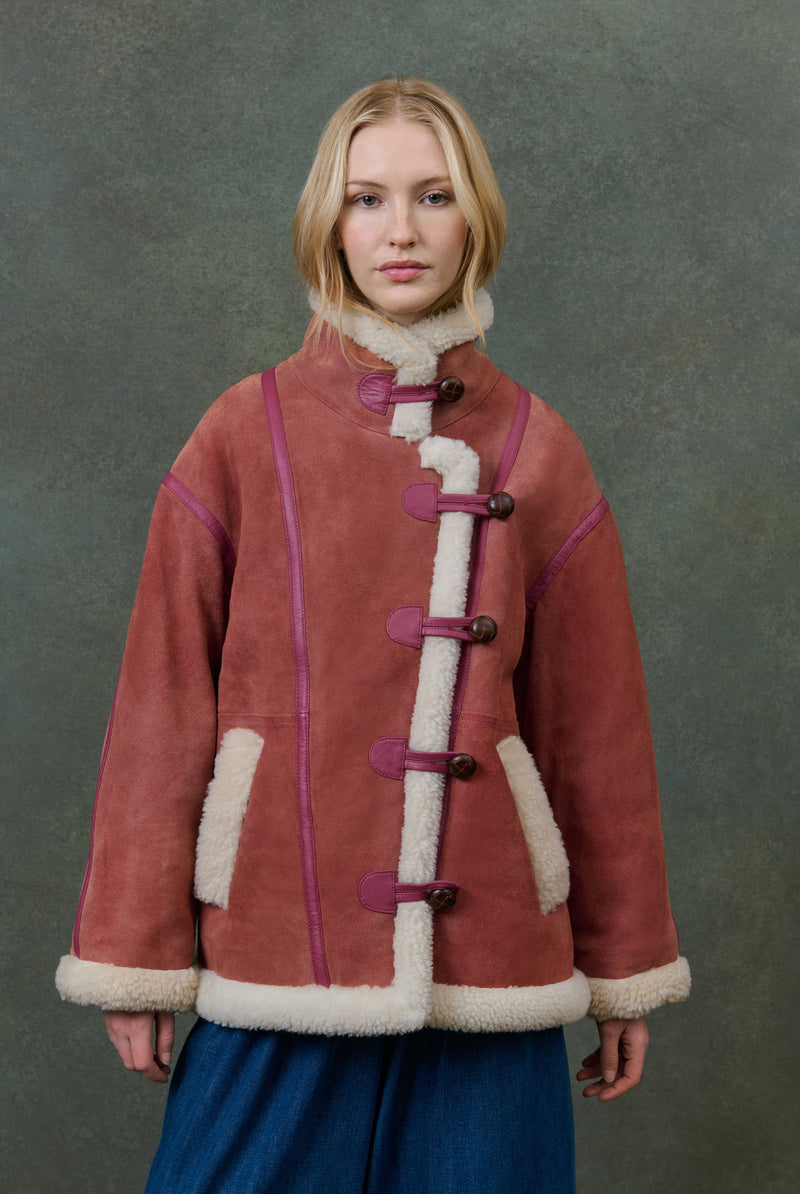 Manteau Auriane