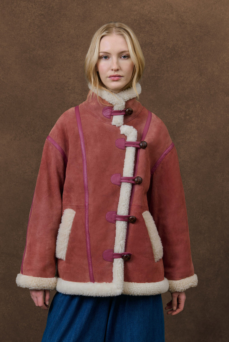 Auriane Coat