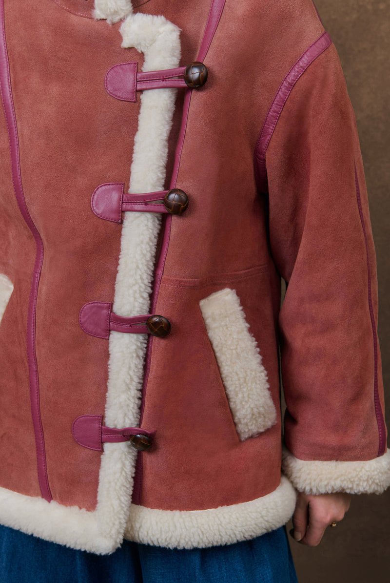 Auriane Coat