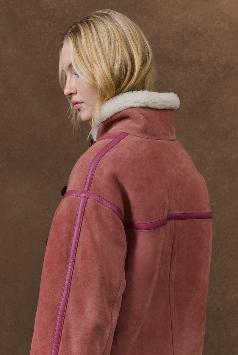 Auriane Coat