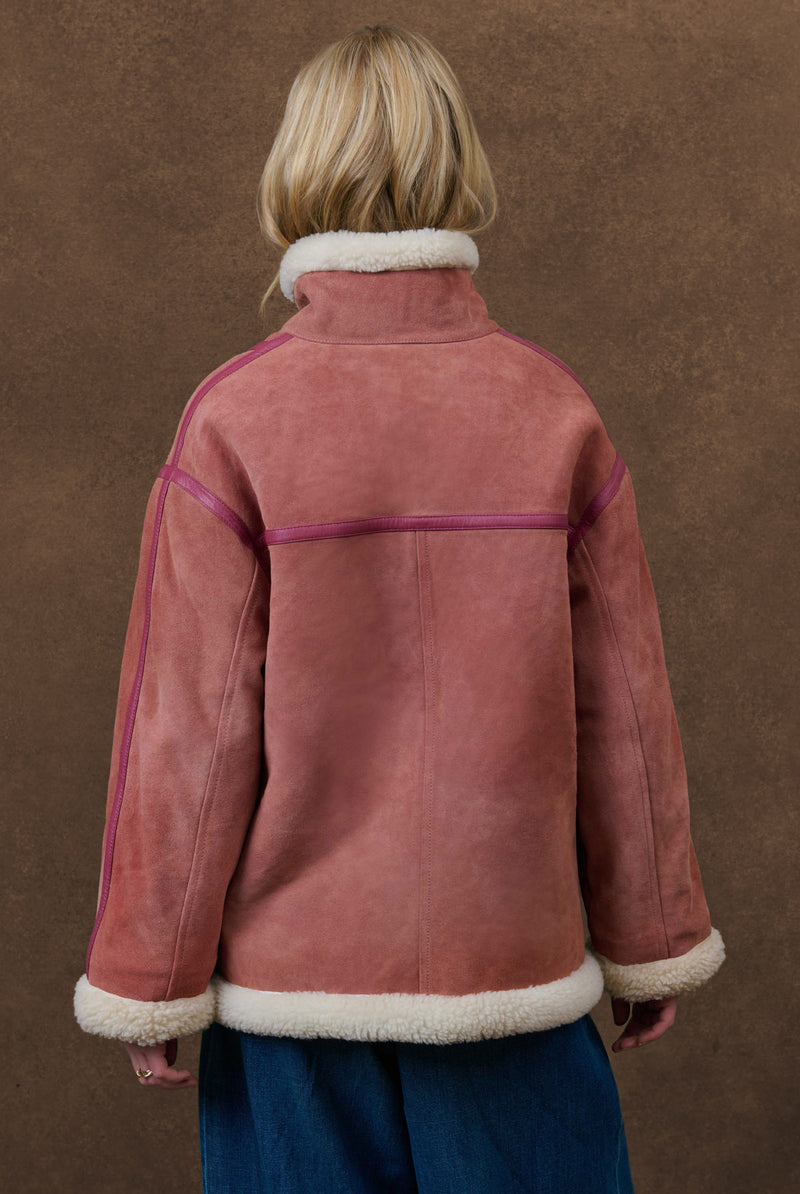 Auriane Coat