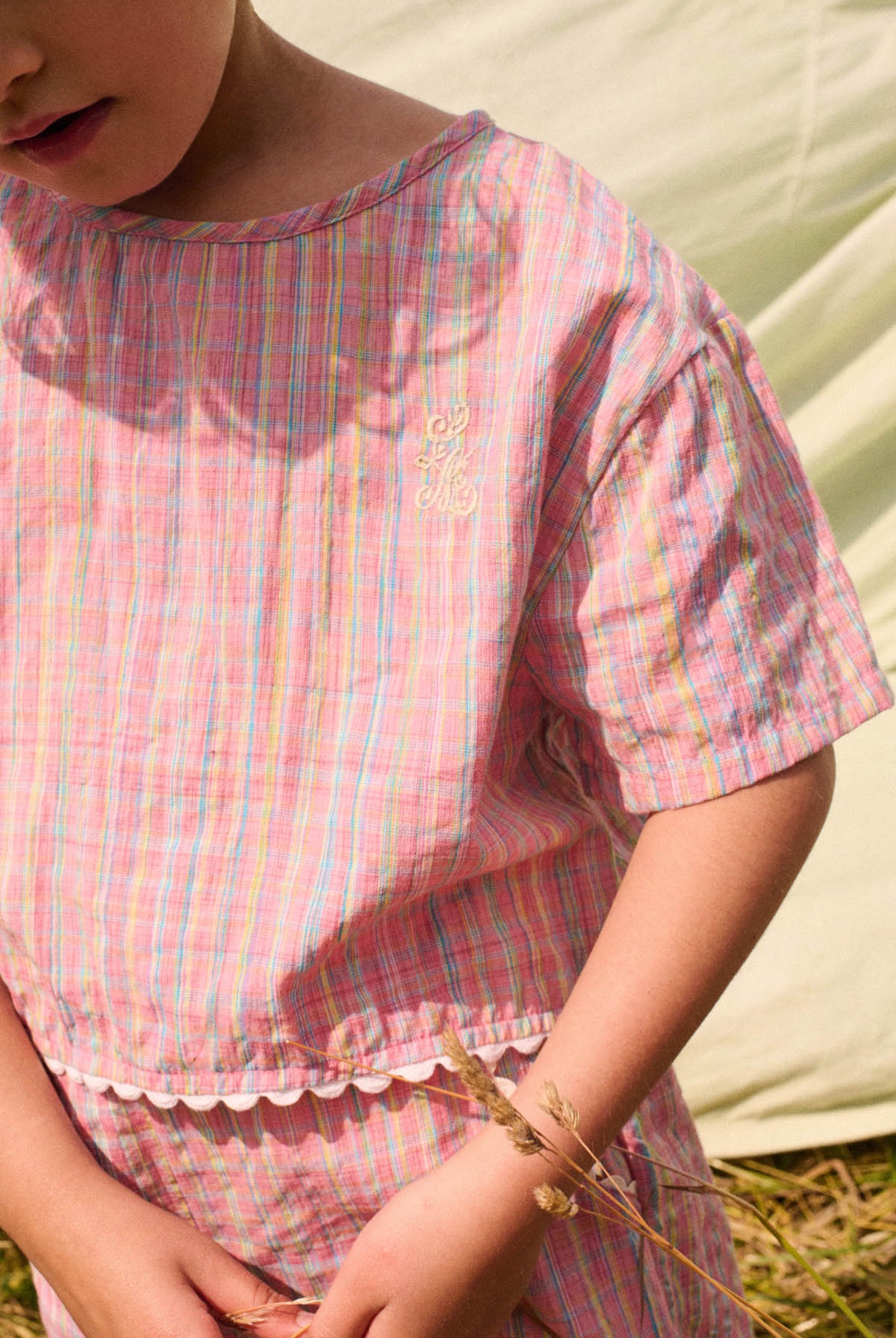 Blouse Kalistee