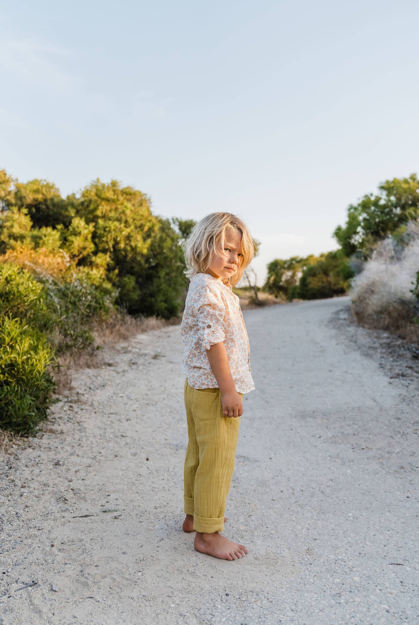 Pants Avani Honey