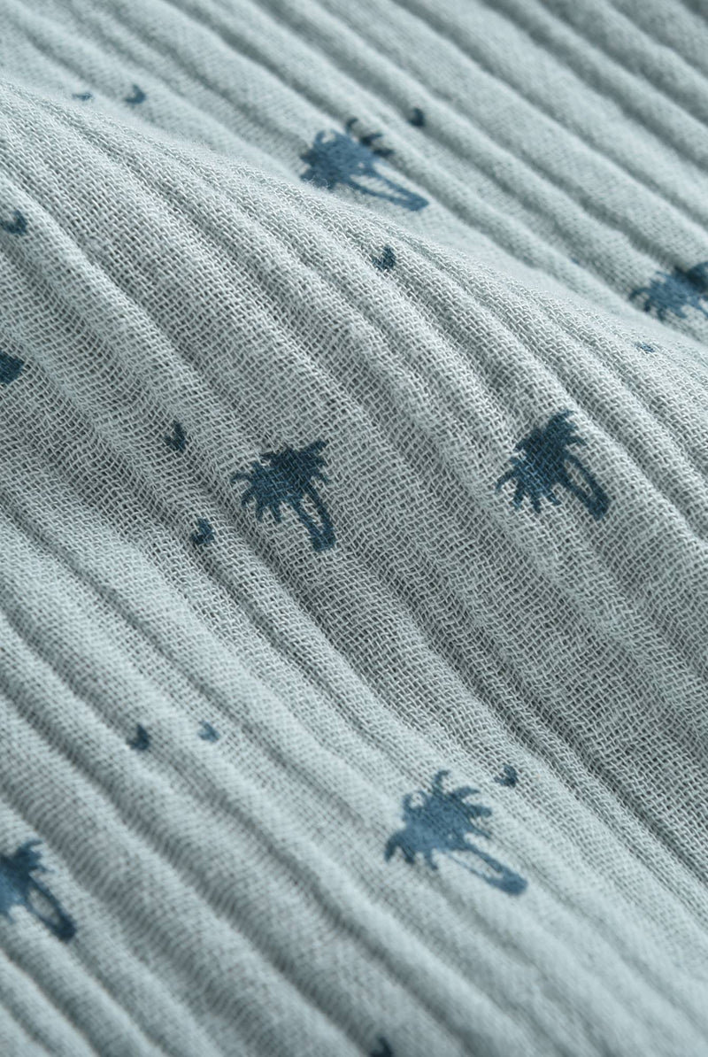 Chemise Amod Cloud Palms