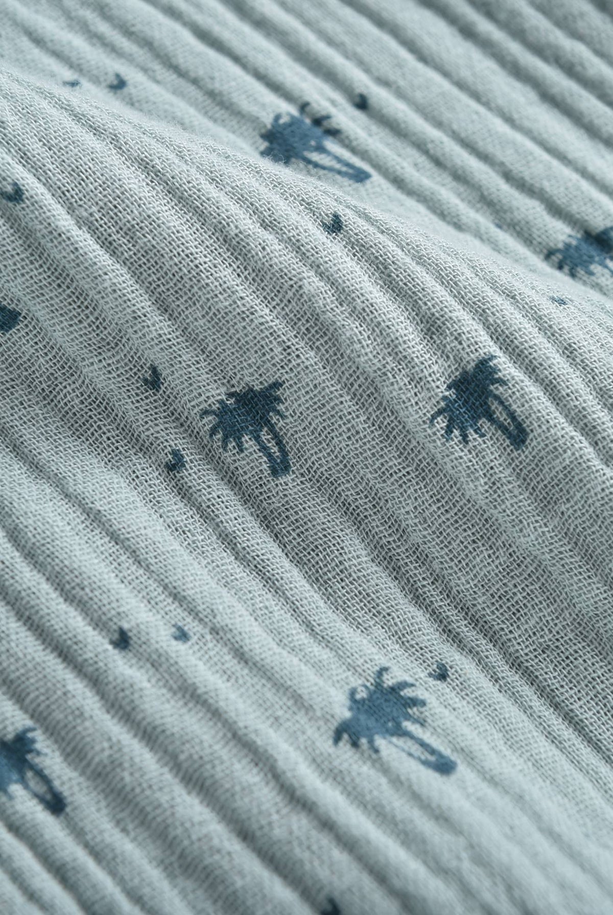 Chemise Amod Cloud Palms