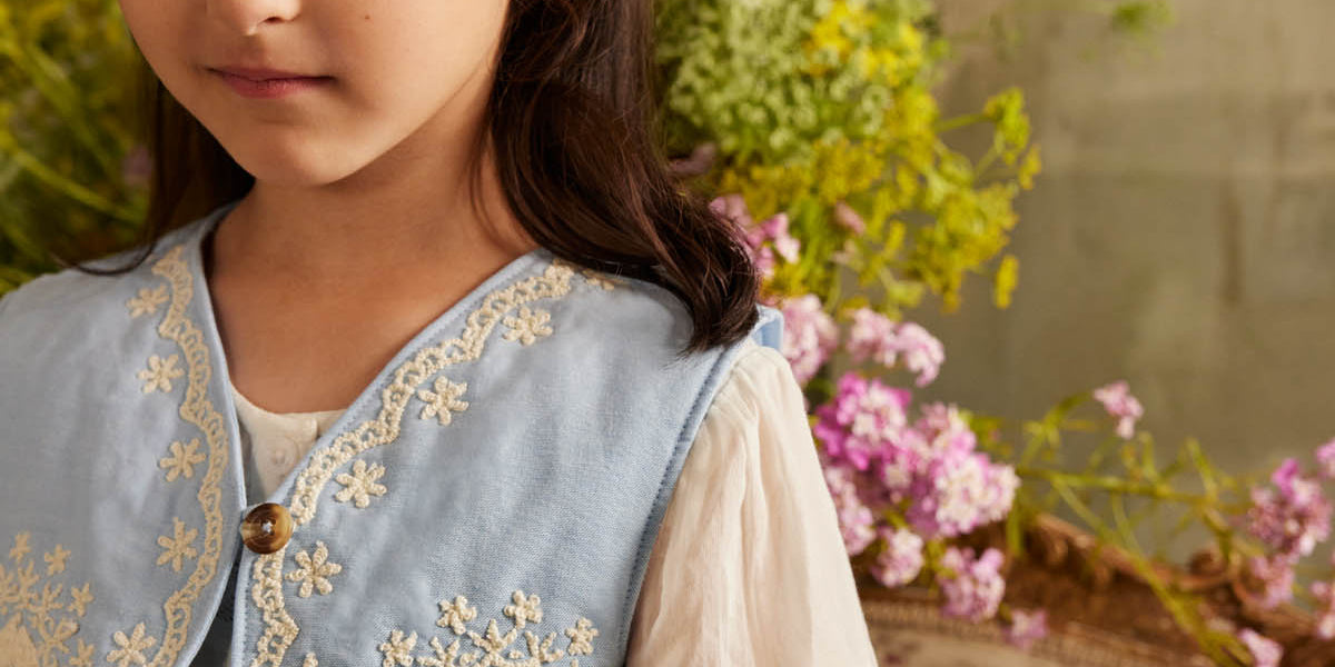 Veste Marisol – Louise Misha