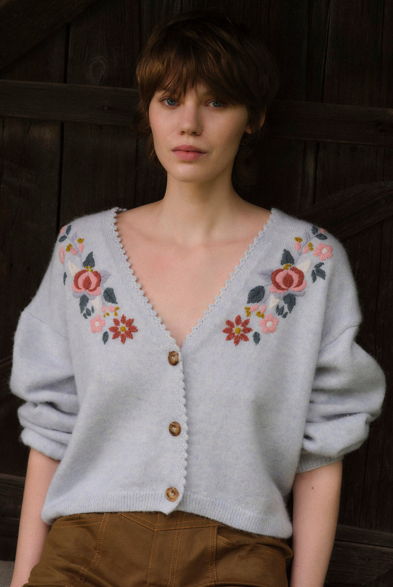 Cardigan Lunami