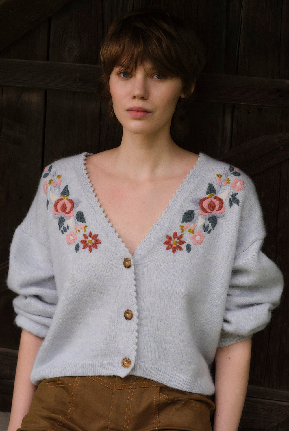 Cardigan Lunami