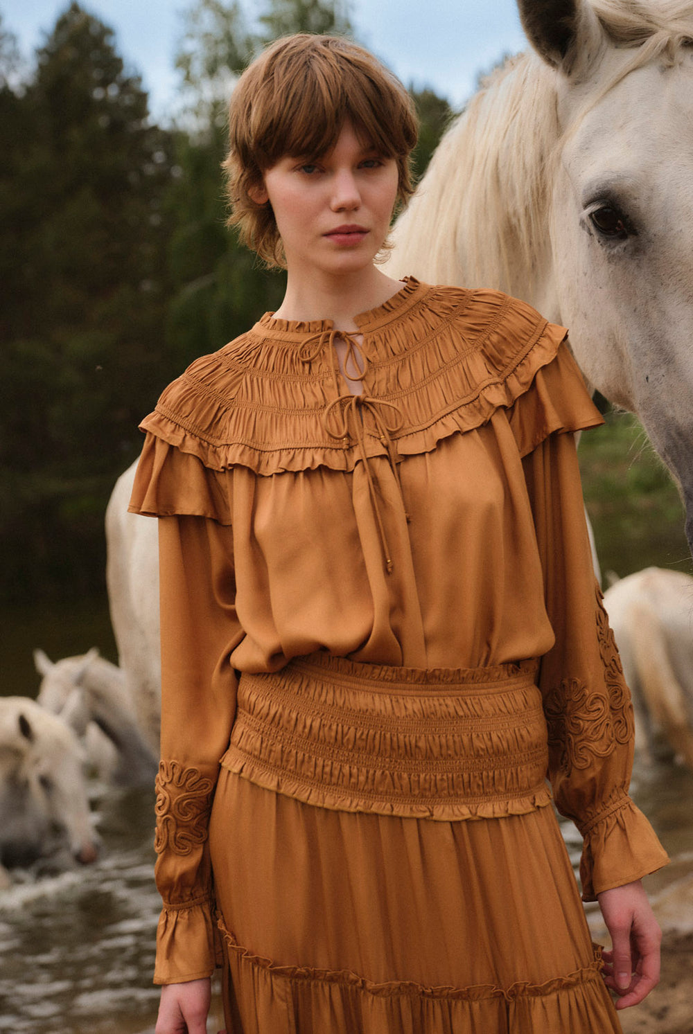 Blouse Paolina