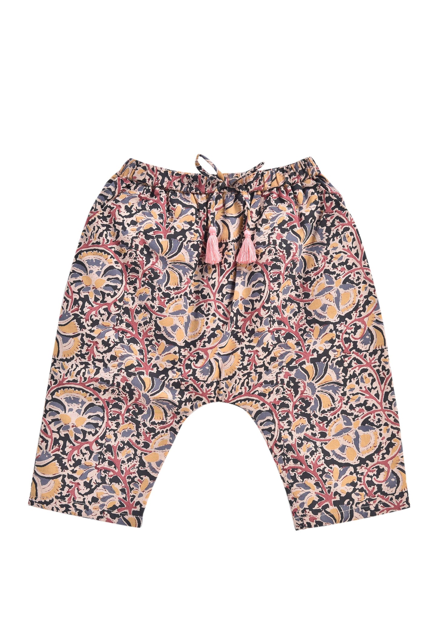 Pantalon Saca Nordish Flowers