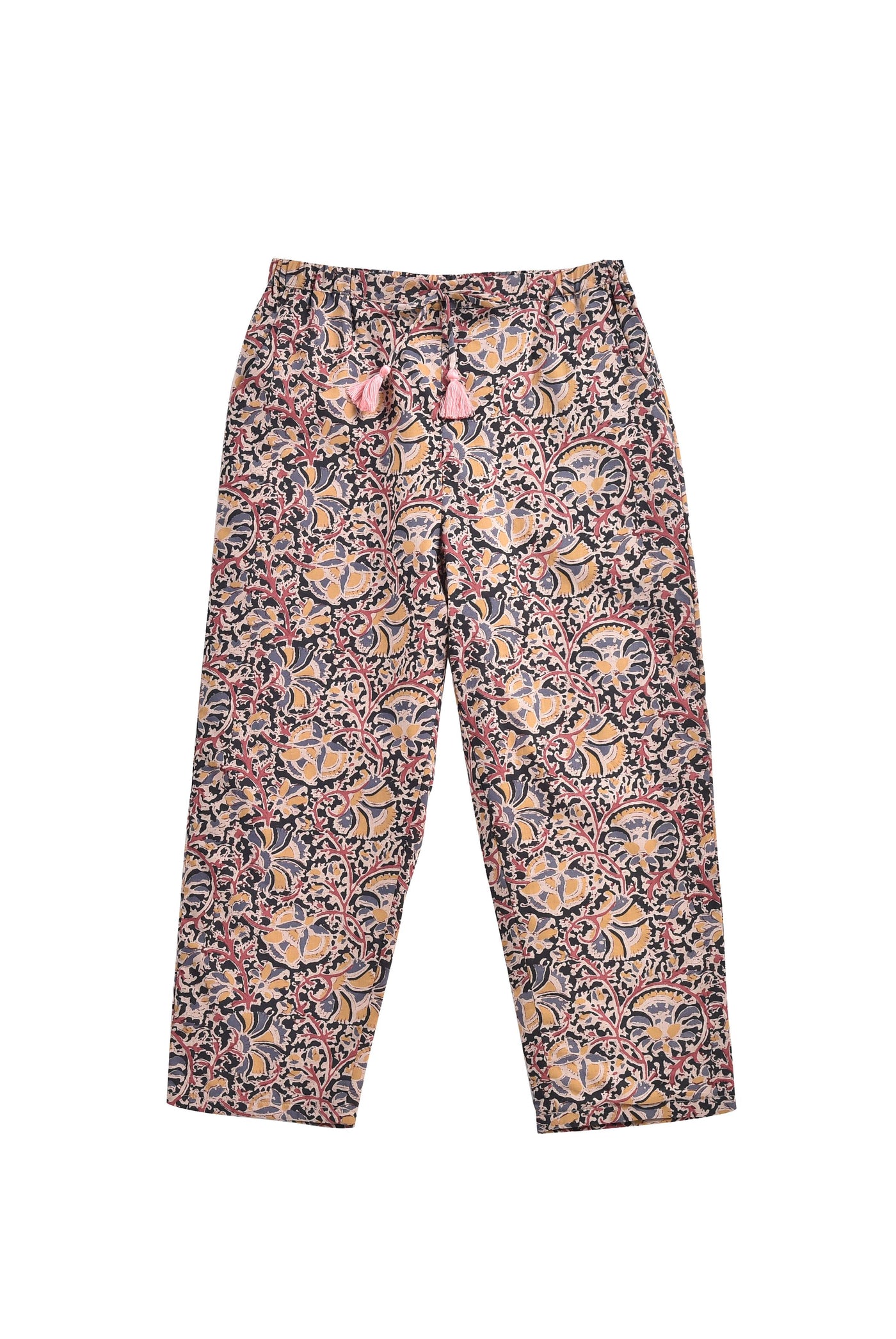 Pantalon Saca Nordish Flowers