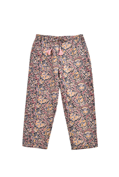 Pantalon Saca Nordish Flowers