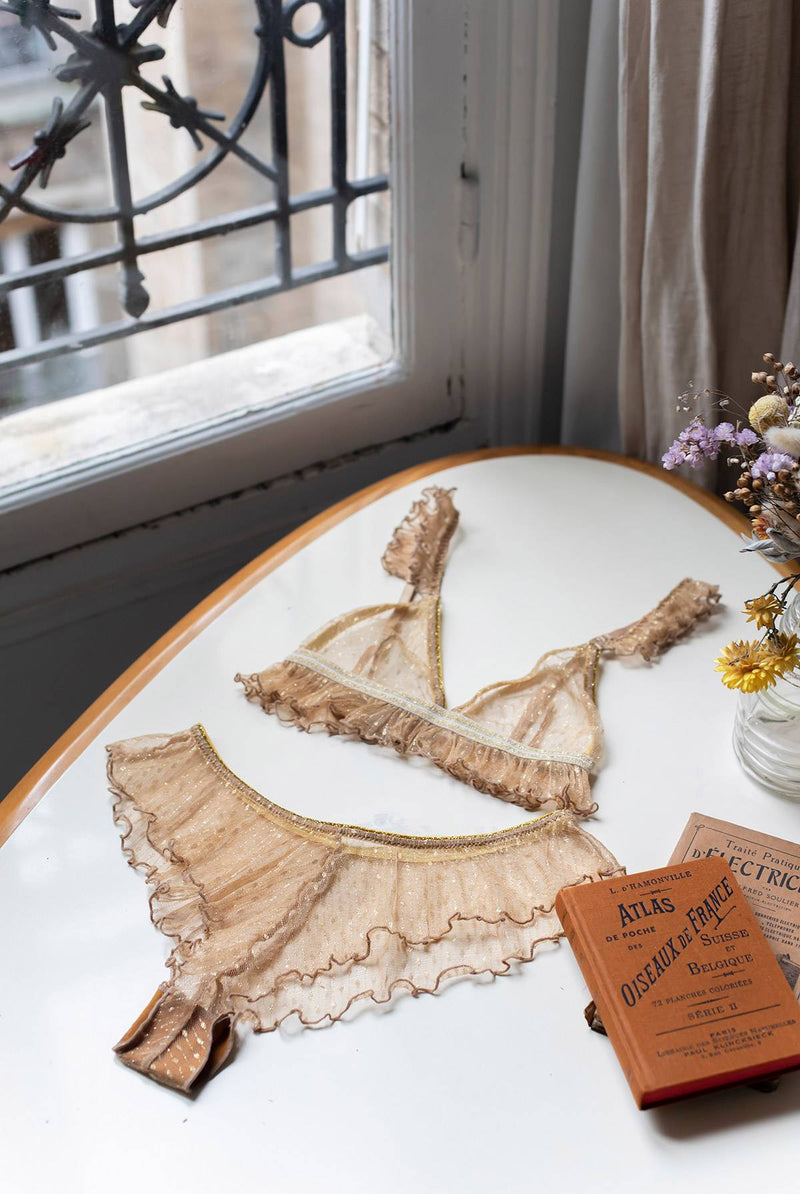 Culotte Lollie Spicy