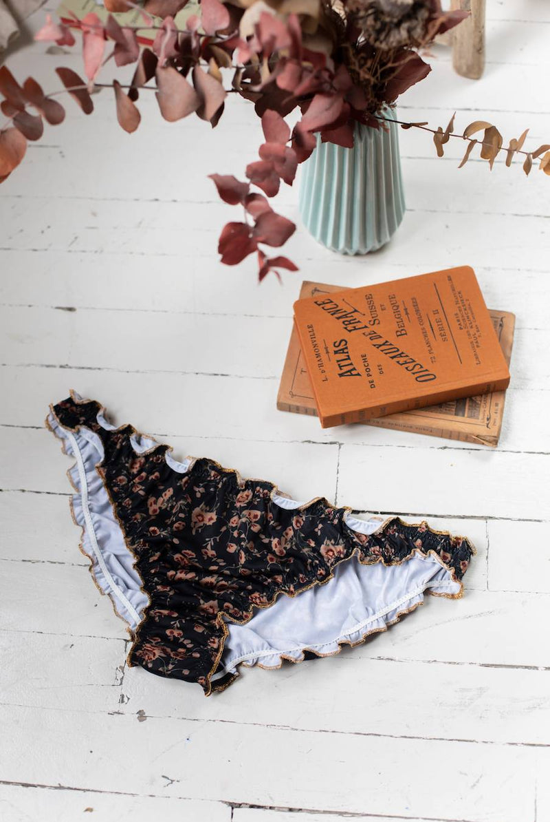 Culotte Mimina Gipsy Flowers