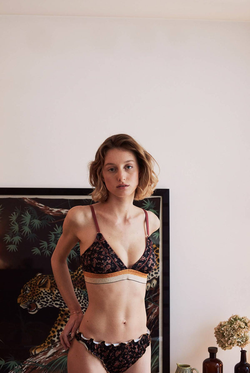 Culotte Mimina Gipsy Flowers