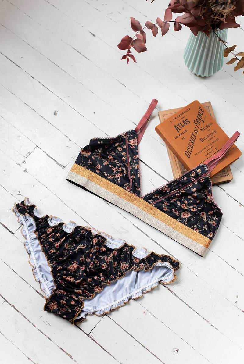 Culotte Mimina Gipsy Flowers